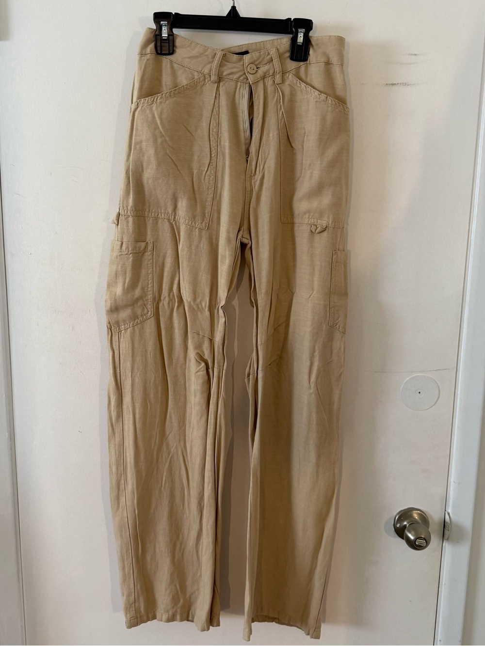 Princess Polly / Lioness Cargo Pants in Beige